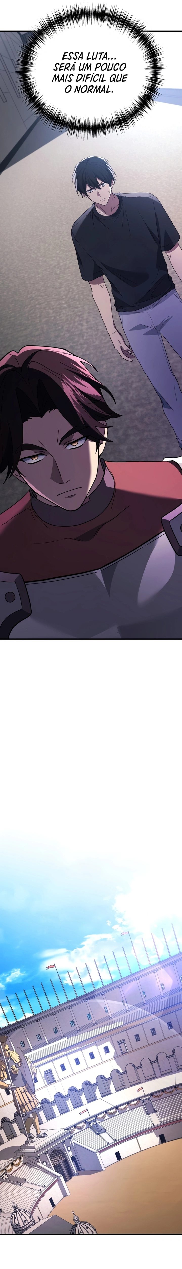 Read Martial God Regressed to Level 2 PT Manga Online