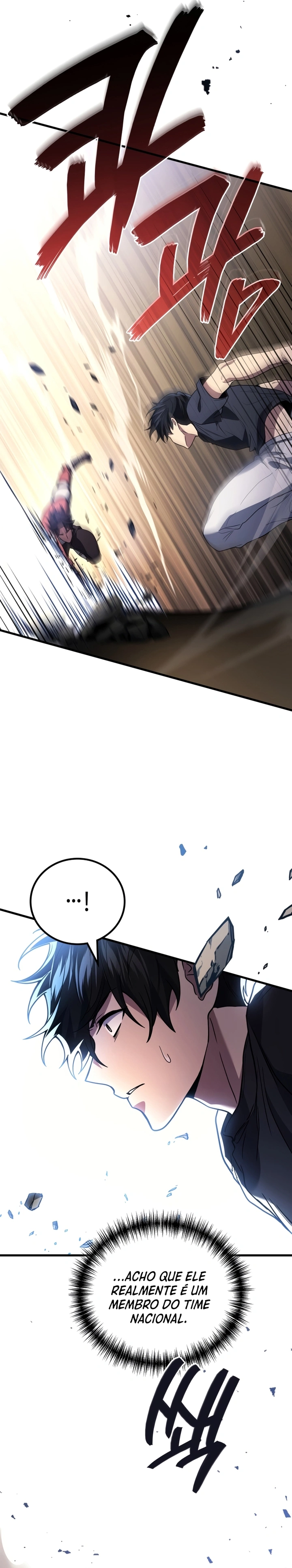 Read Martial God Regressed to Level 2 PT Manga Online