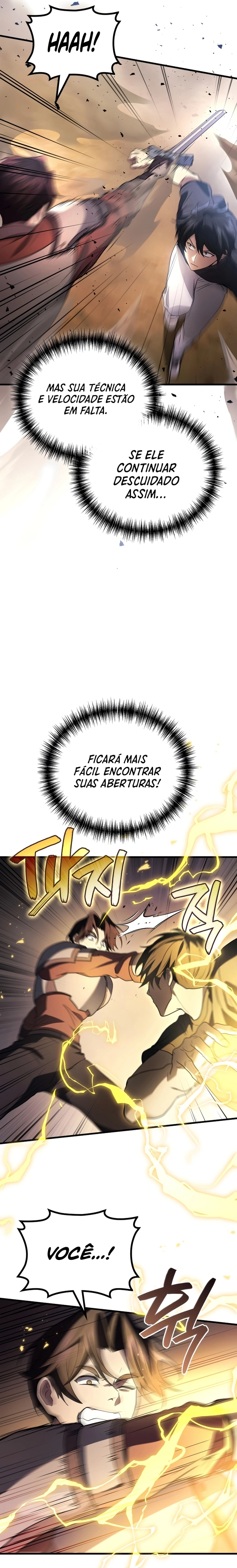 Read Martial God Regressed to Level 2 PT Manga Online