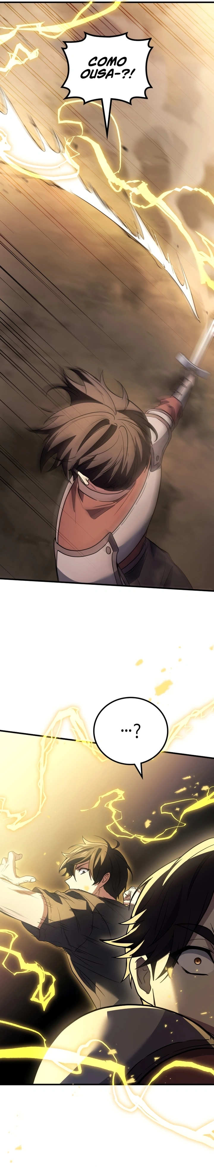 Read Martial God Regressed to Level 2 PT Manga Online