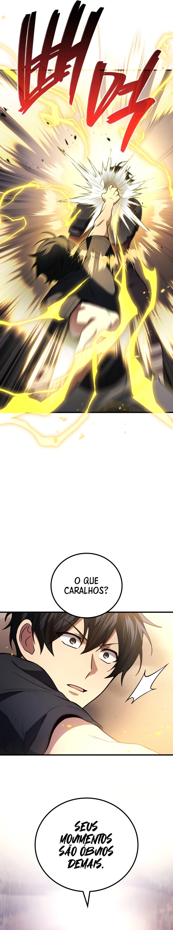 Read Martial God Regressed to Level 2 PT Manga Online