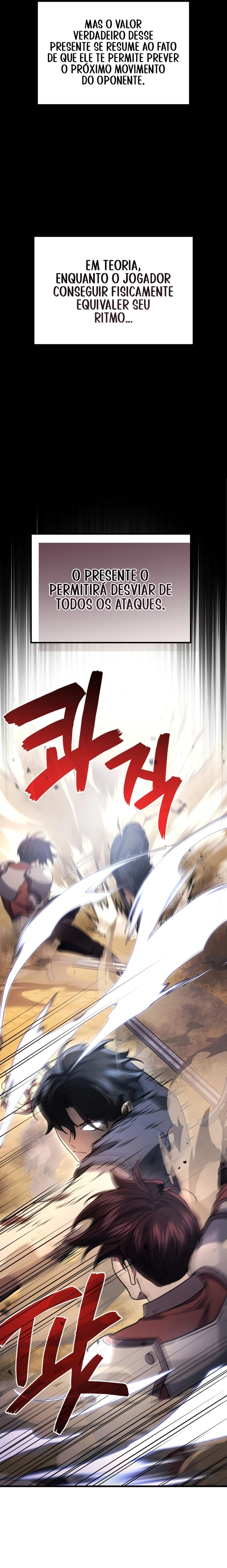 Read Martial God Regressed to Level 2 PT Manga Online