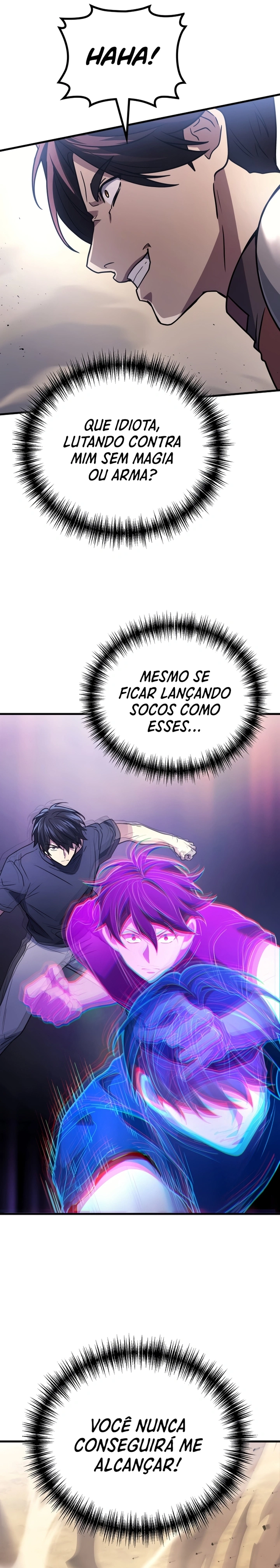 Read Martial God Regressed to Level 2 PT Manga Online