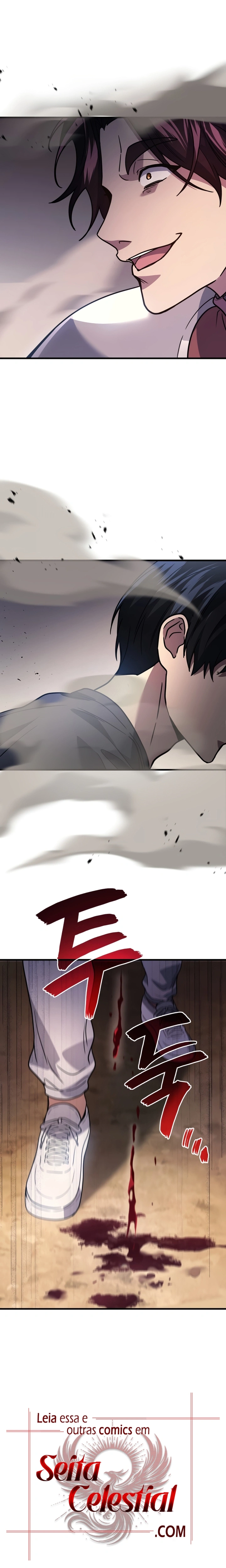 Read Martial God Regressed to Level 2 PT Manga Online