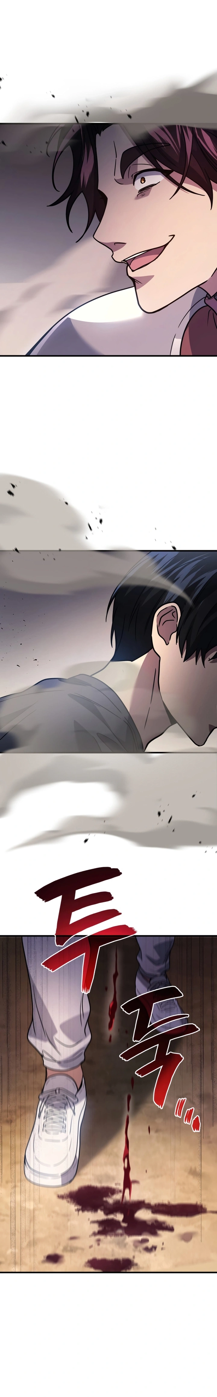 Read Martial God Regressed to Level 2 PT Manga Online
