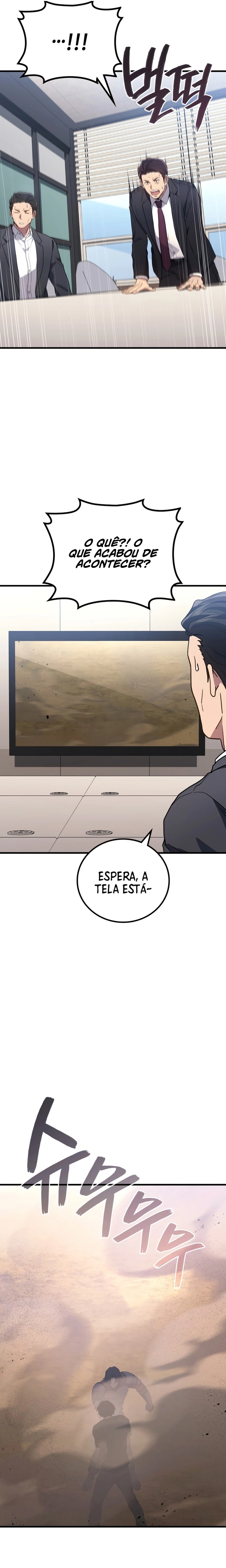 Read Martial God Regressed to Level 2 PT Manga Online