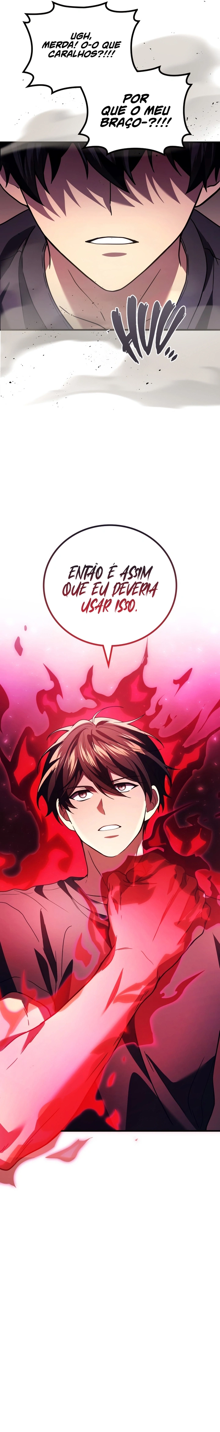 Read Martial God Regressed to Level 2 PT Manga Online