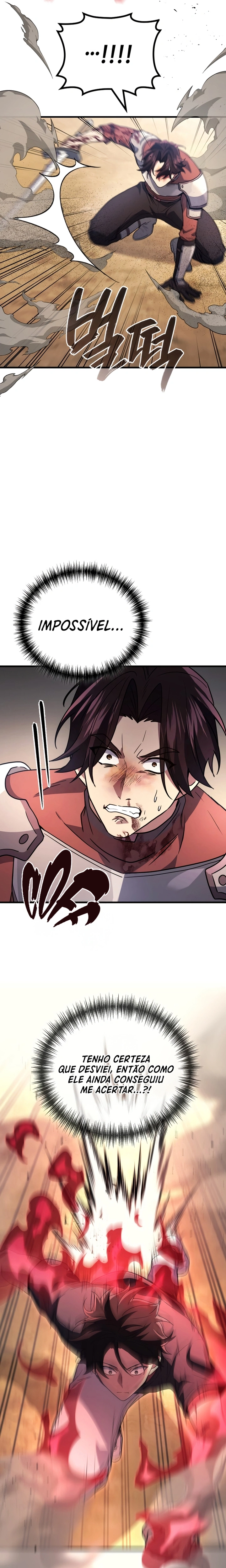 Read Martial God Regressed to Level 2 PT Manga Online