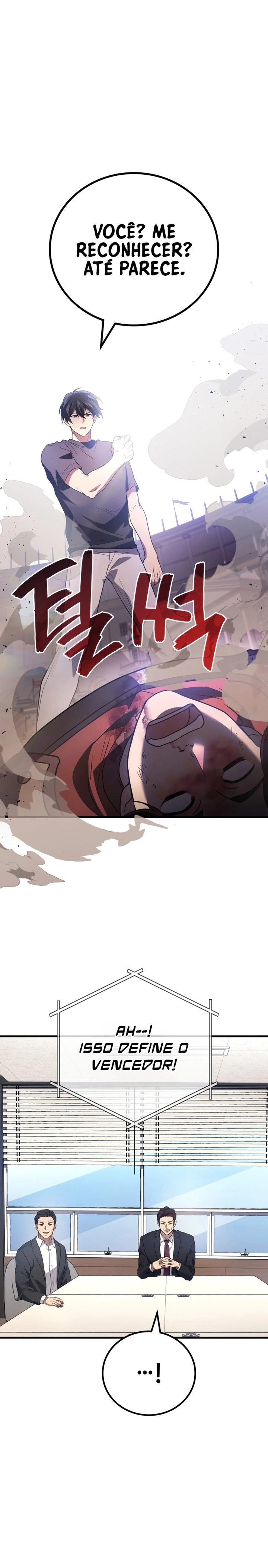Read Martial God Regressed to Level 2 PT Manga Online