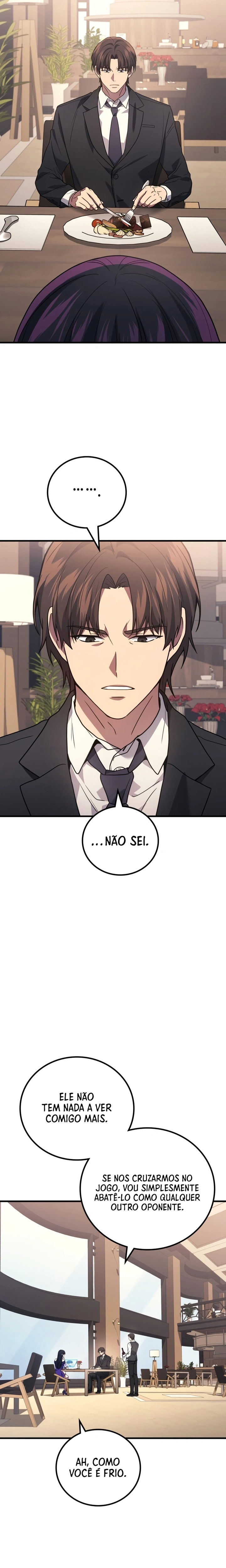 Read Martial God Regressed to Level 2 PT Manga Online