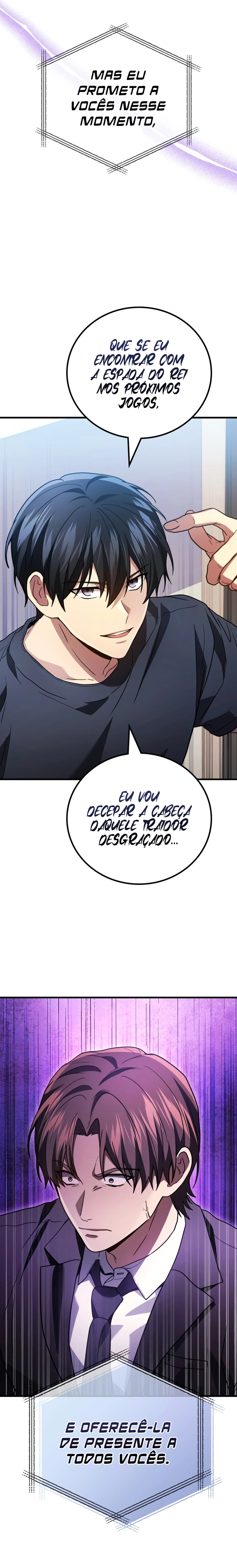 Read Martial God Regressed to Level 2 PT Manga Online