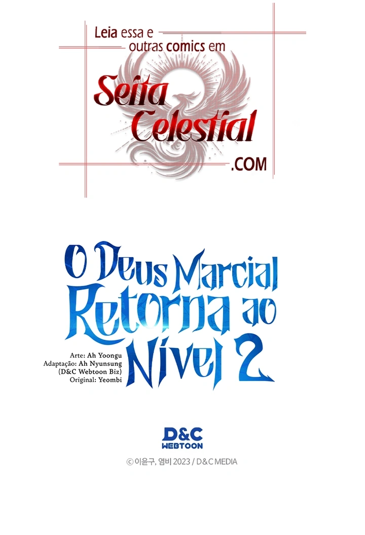 Read Martial God Regressed to Level 2 PT Manga Online