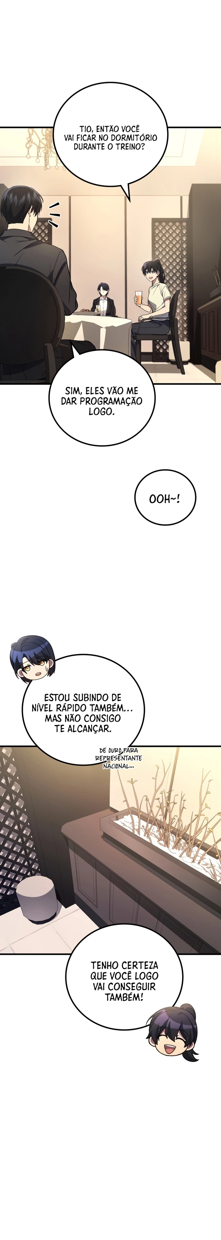 Read Martial God Regressed to Level 2 PT Manga Online