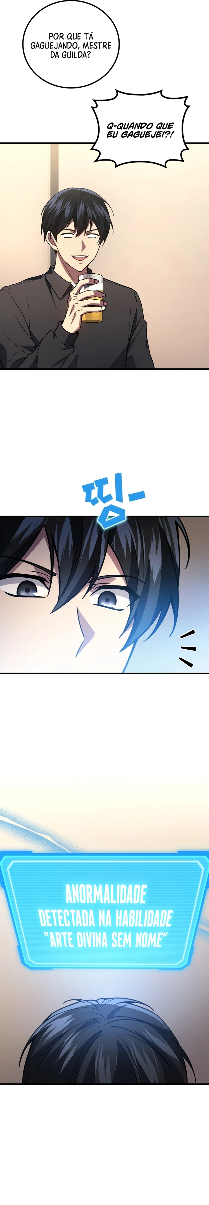Read Martial God Regressed to Level 2 PT Manga Online