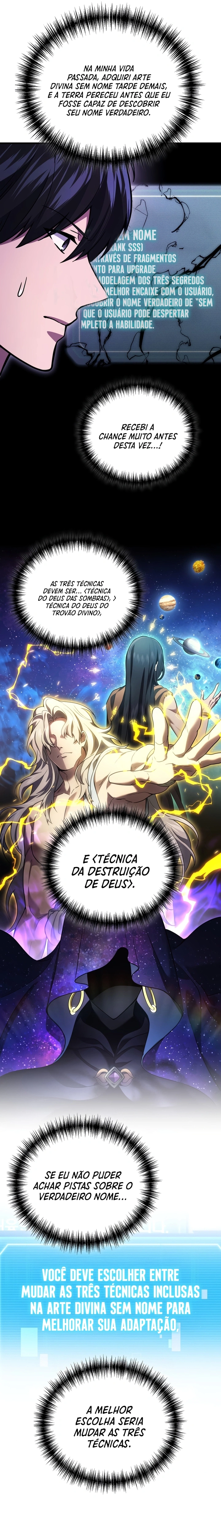 Read Martial God Regressed to Level 2 PT Manga Online