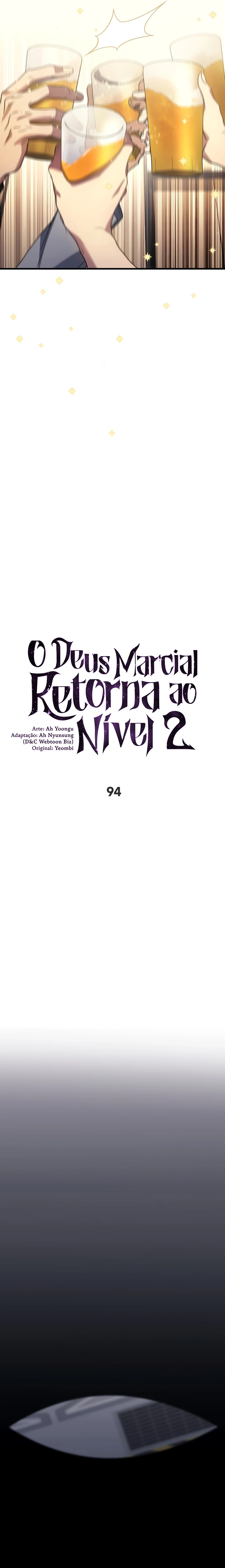 Read Martial God Regressed to Level 2 PT Manga Online