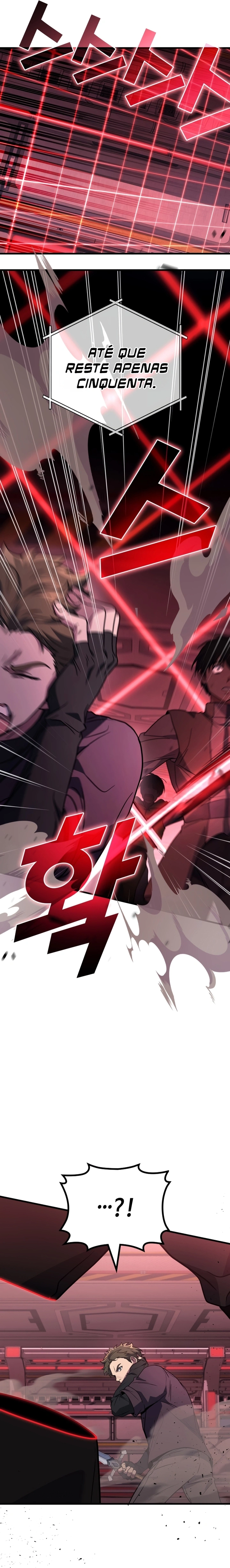 Read Martial God Regressed to Level 2 PT Manga Online