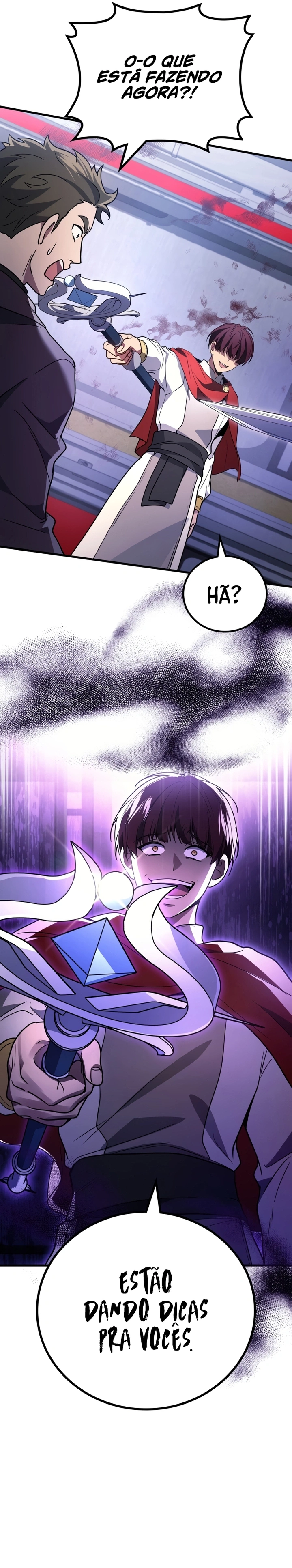 Read Martial God Regressed to Level 2 PT Manga Online