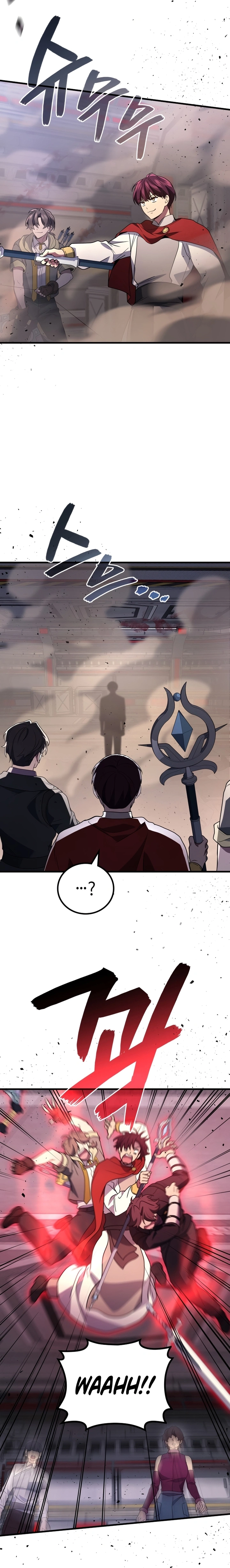Read Martial God Regressed to Level 2 PT Manga Online