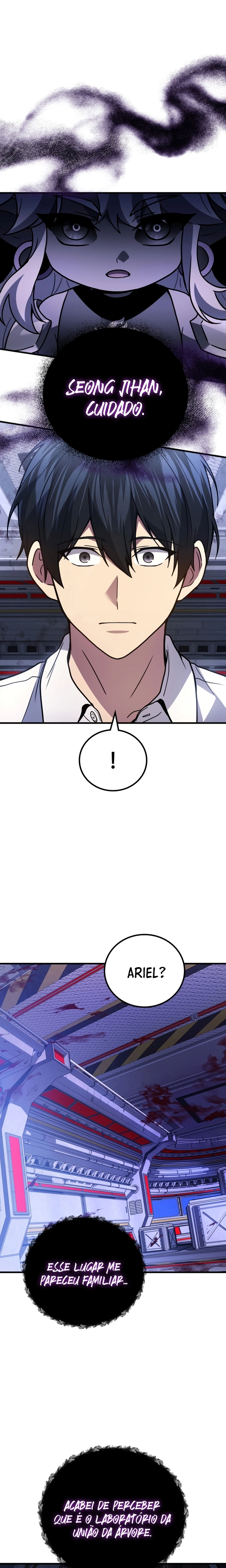 Read Martial God Regressed to Level 2 PT Manga Online
