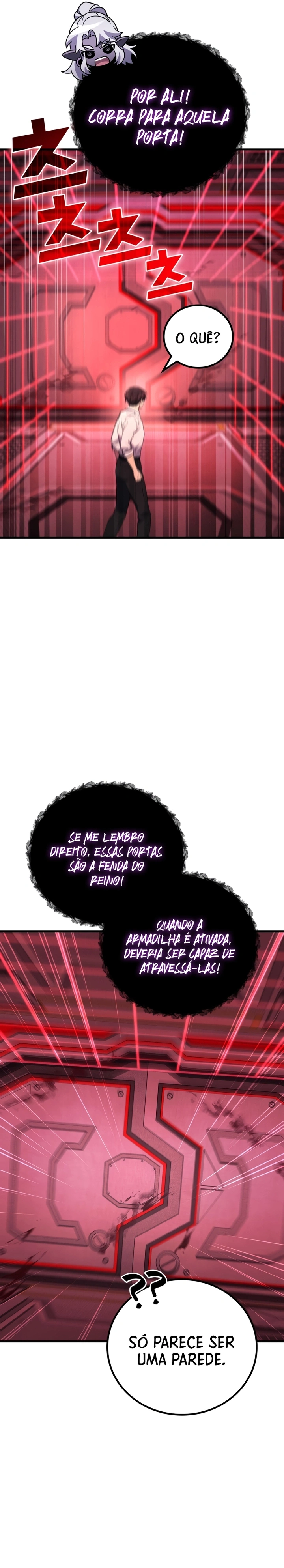 Read Martial God Regressed to Level 2 PT Manga Online