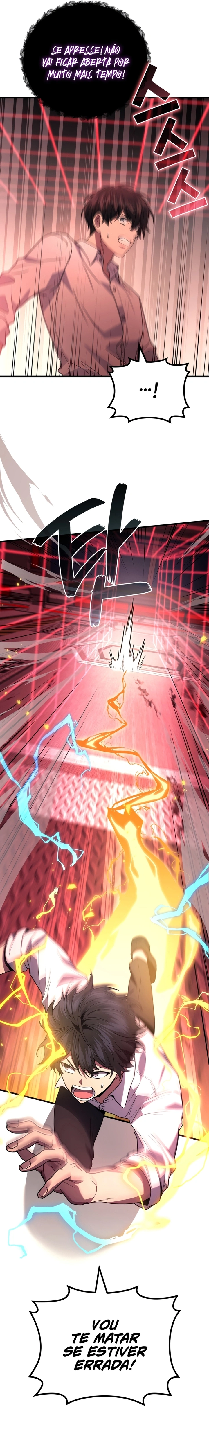 Read Martial God Regressed to Level 2 PT Manga Online