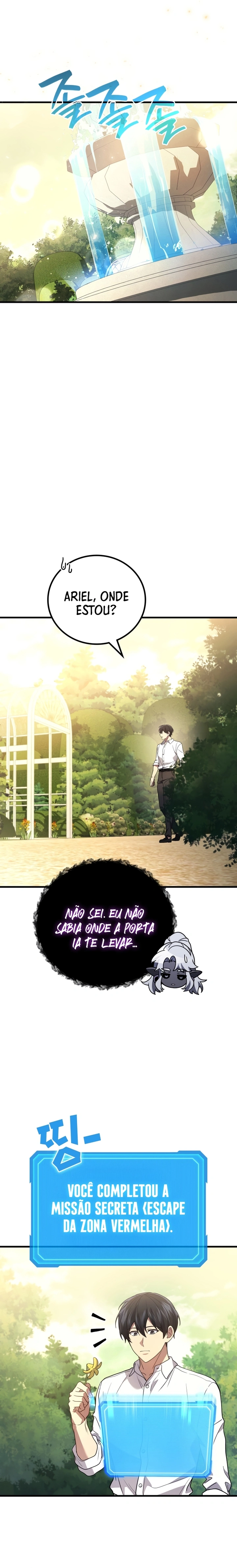 Read Martial God Regressed to Level 2 PT Manga Online