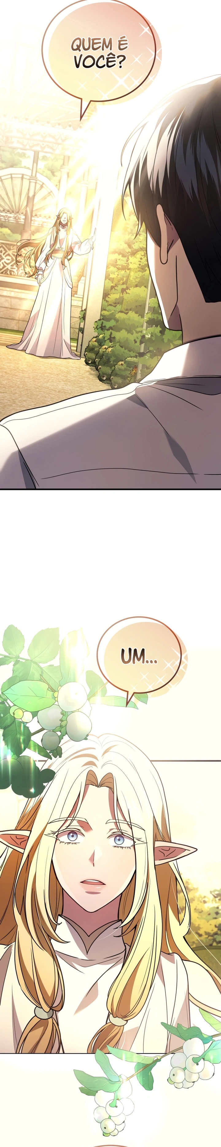 Read Martial God Regressed to Level 2 PT Manga Online
