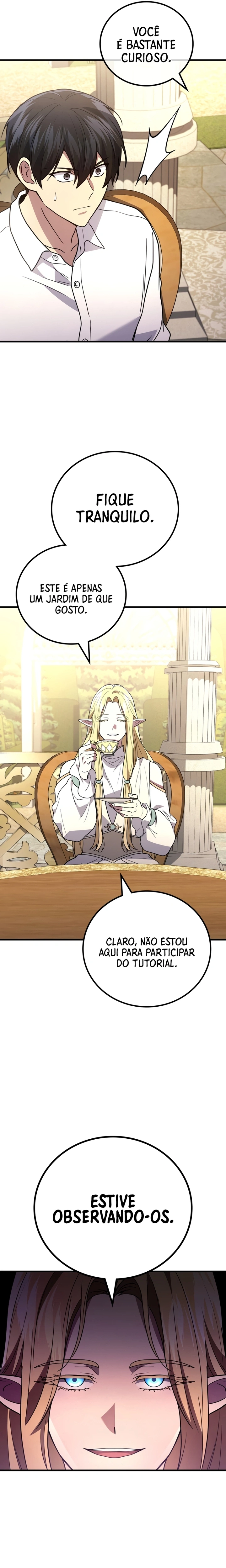 Read Martial God Regressed to Level 2 PT Manga Online