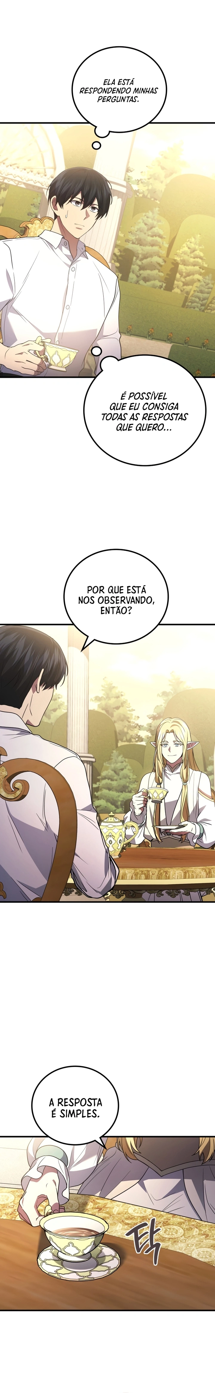 Read Martial God Regressed to Level 2 PT Manga Online