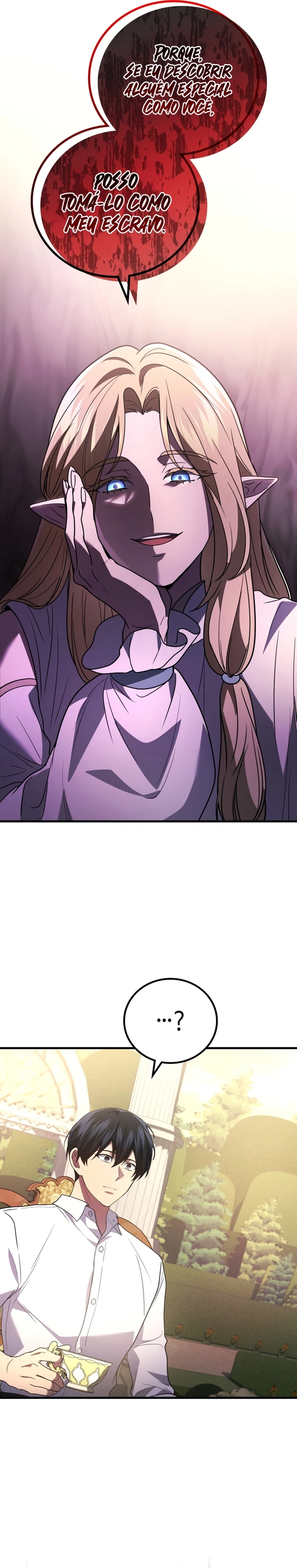 Read Martial God Regressed to Level 2 PT Manga Online