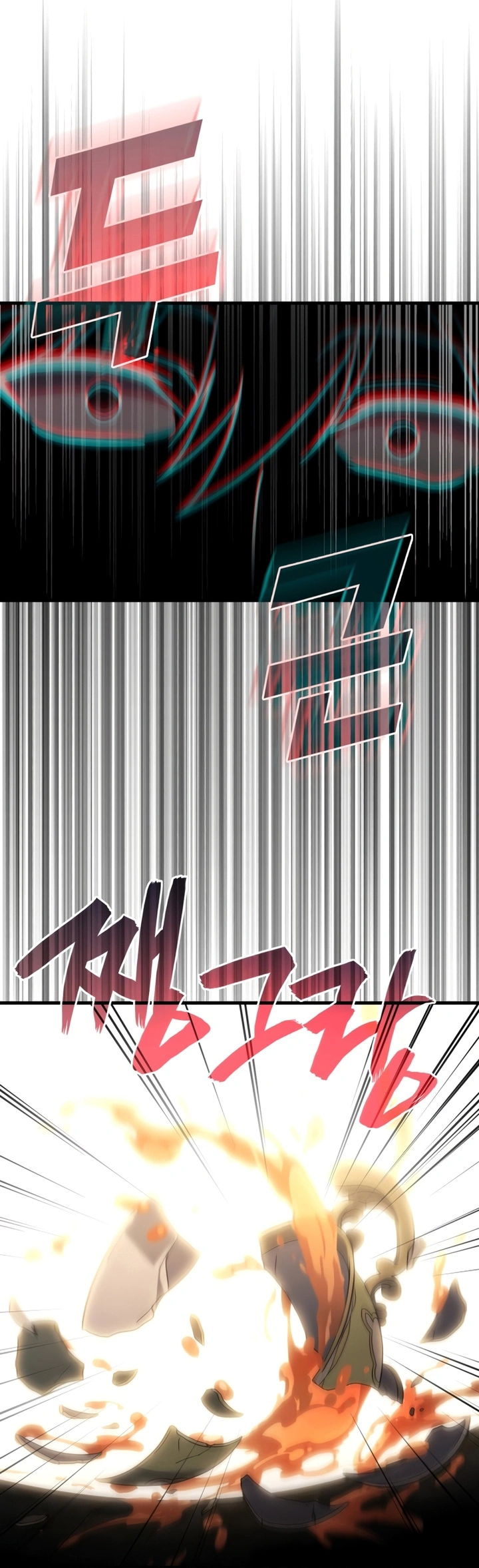 Read Martial God Regressed to Level 2 PT Manga Online
