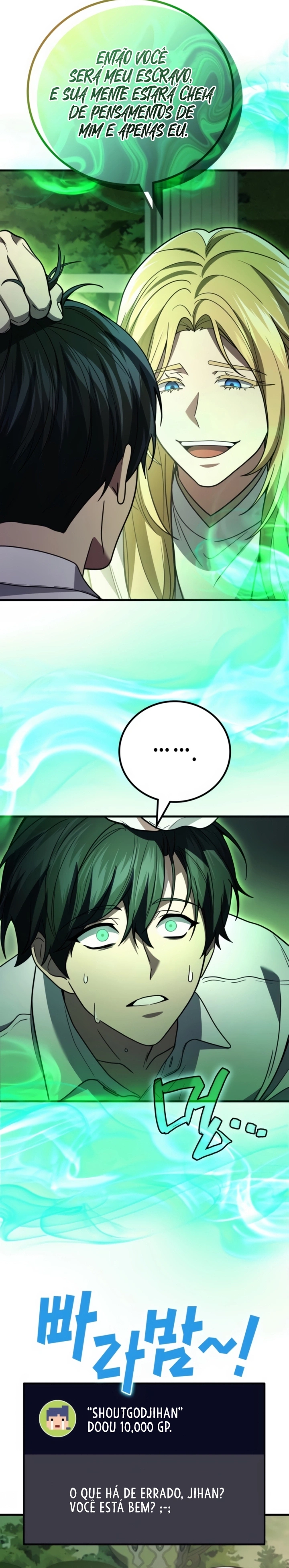 Read Martial God Regressed to Level 2 PT Manga Online