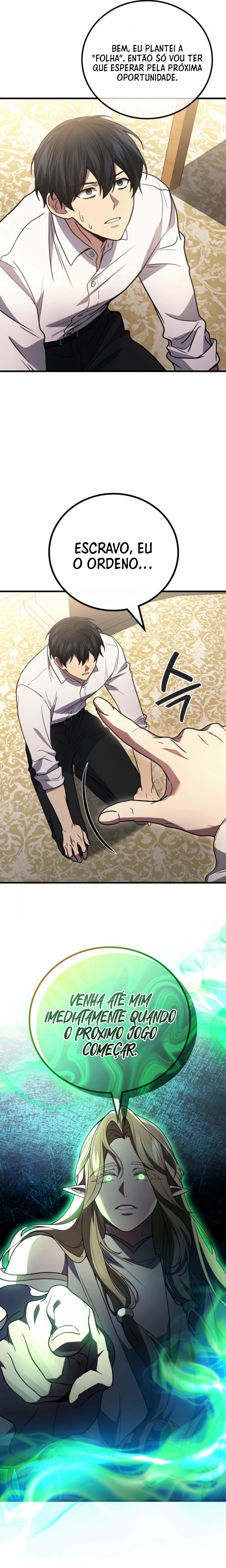 Read Martial God Regressed to Level 2 PT Manga Online