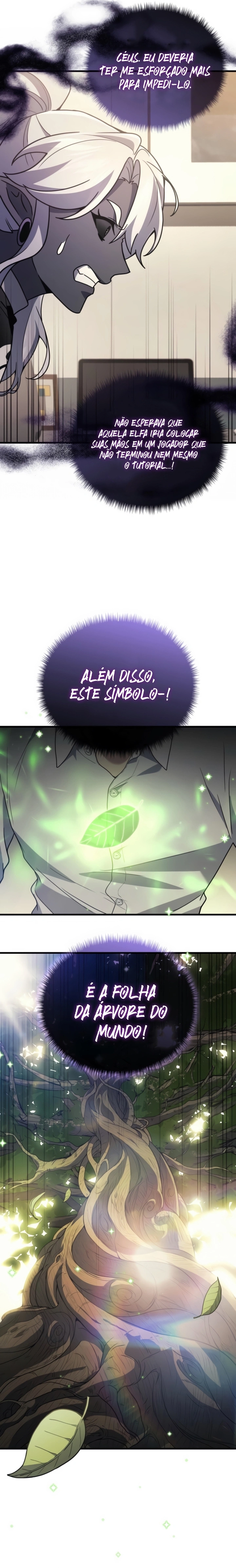 Read Martial God Regressed to Level 2 PT Manga Online