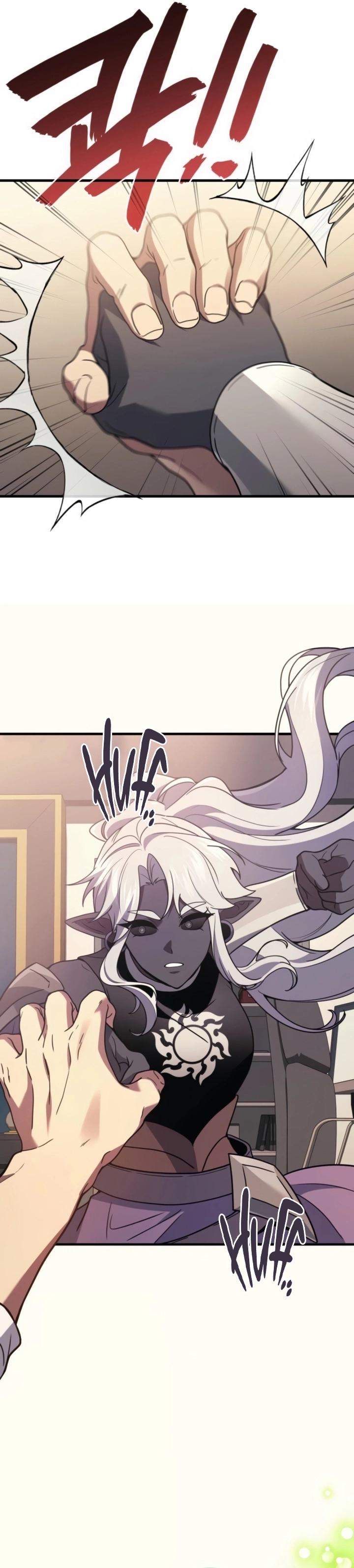 Read Martial God Regressed to Level 2 PT Manga Online