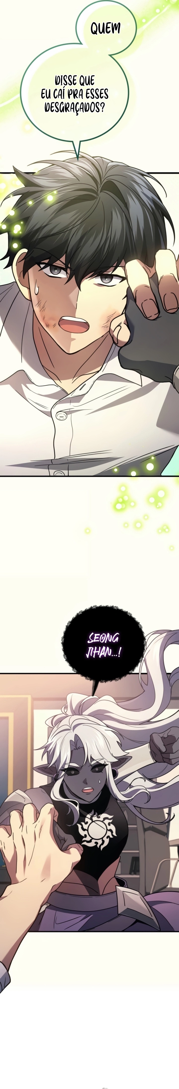 Read Martial God Regressed to Level 2 PT Manga Online