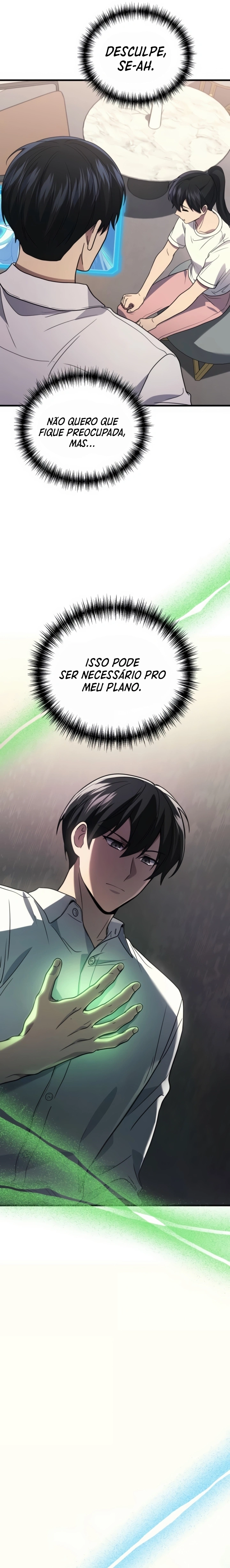 Read Martial God Regressed to Level 2 PT Manga Online