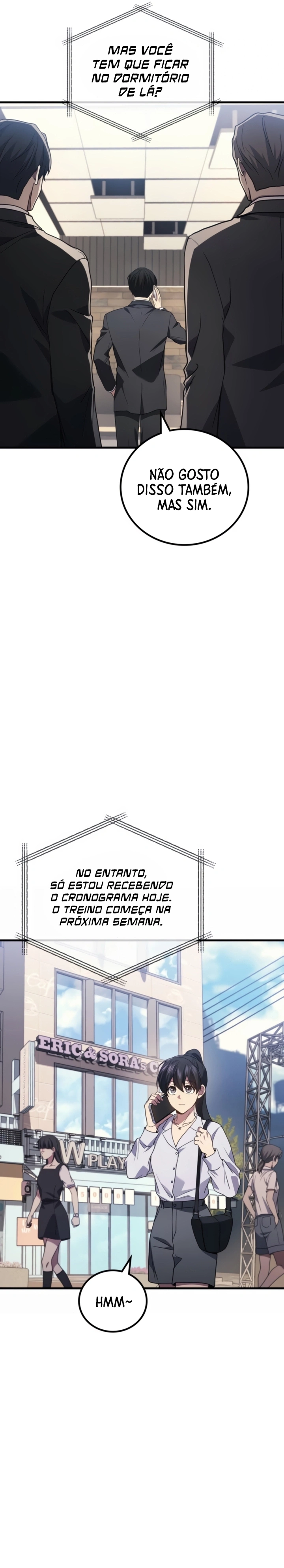 Read Martial God Regressed to Level 2 PT Manga Online