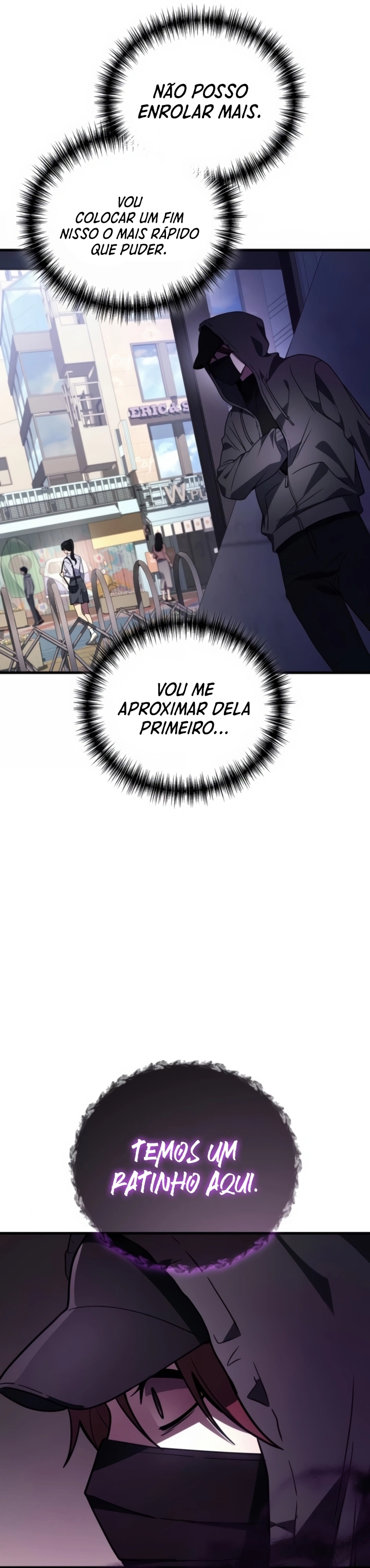 Read Martial God Regressed to Level 2 PT Manga Online