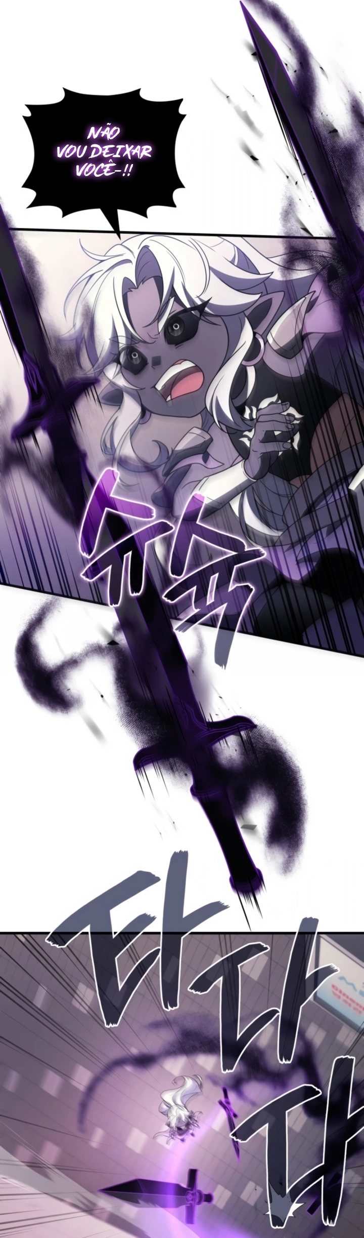 Read Martial God Regressed to Level 2 PT Manga Online