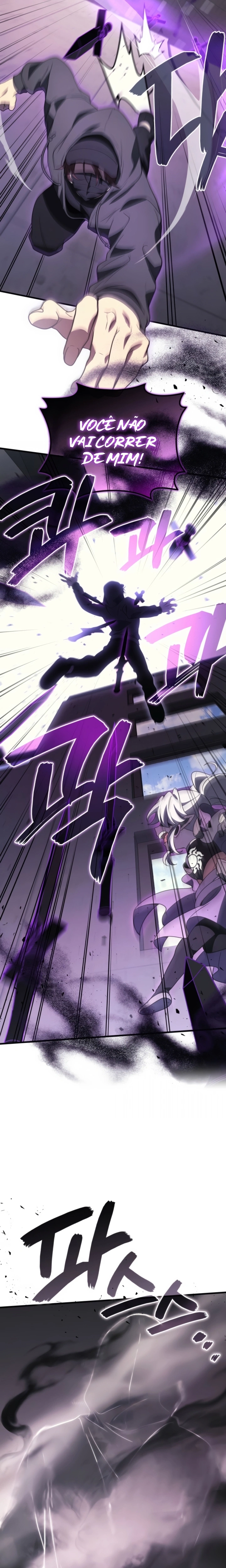 Read Martial God Regressed to Level 2 PT Manga Online