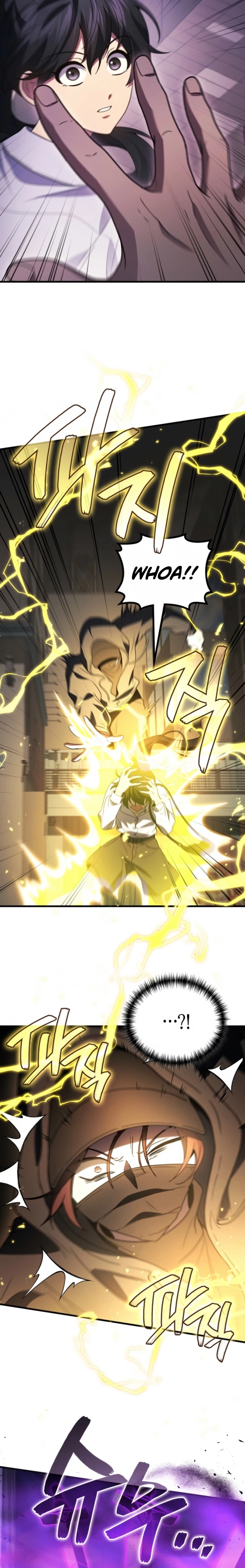 Read Martial God Regressed to Level 2 PT Manga Online
