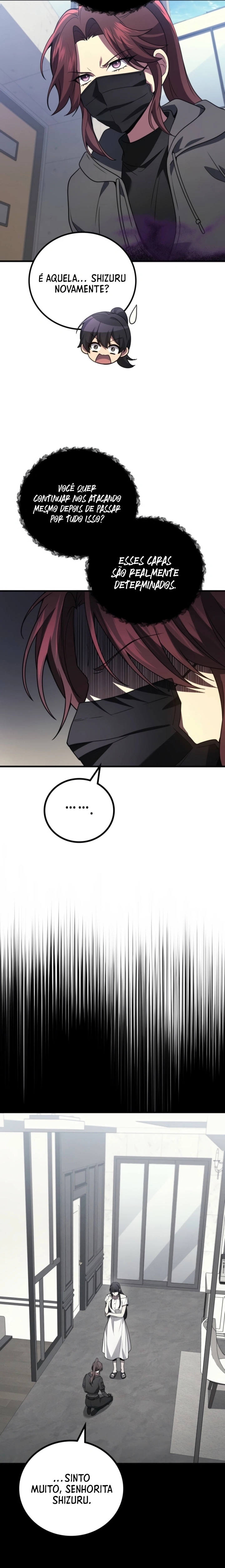 Read Martial God Regressed to Level 2 PT Manga Online