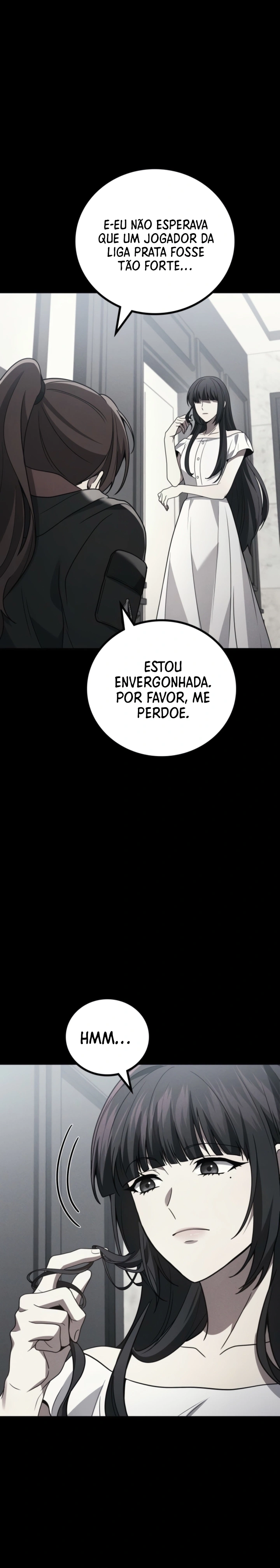 Read Martial God Regressed to Level 2 PT Manga Online