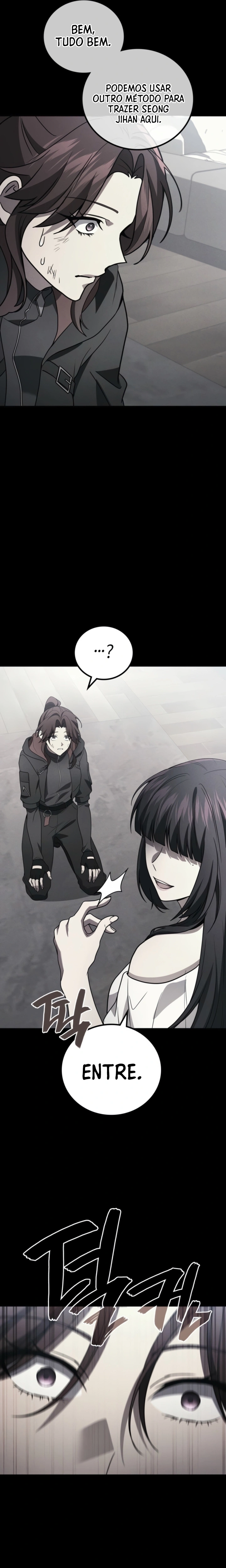 Read Martial God Regressed to Level 2 PT Manga Online