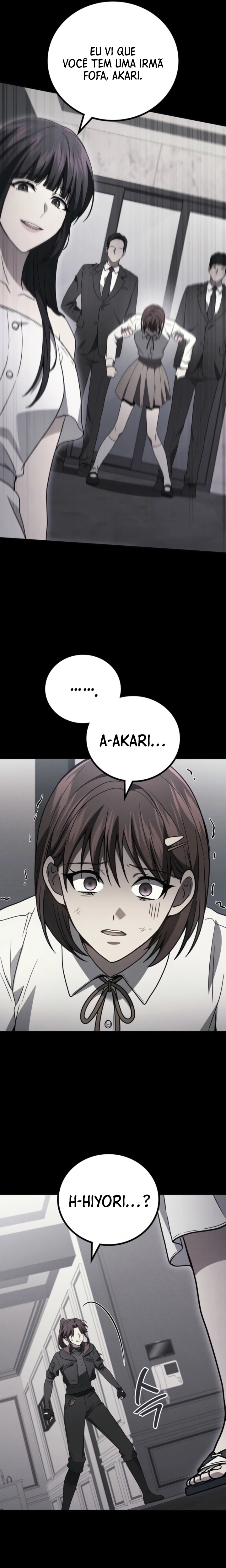 Read Martial God Regressed to Level 2 PT Manga Online