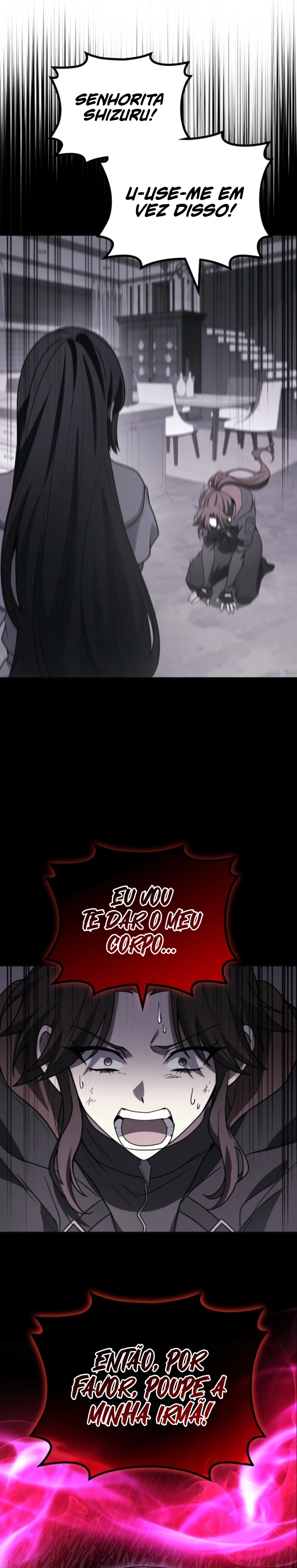 Read Martial God Regressed to Level 2 PT Manga Online
