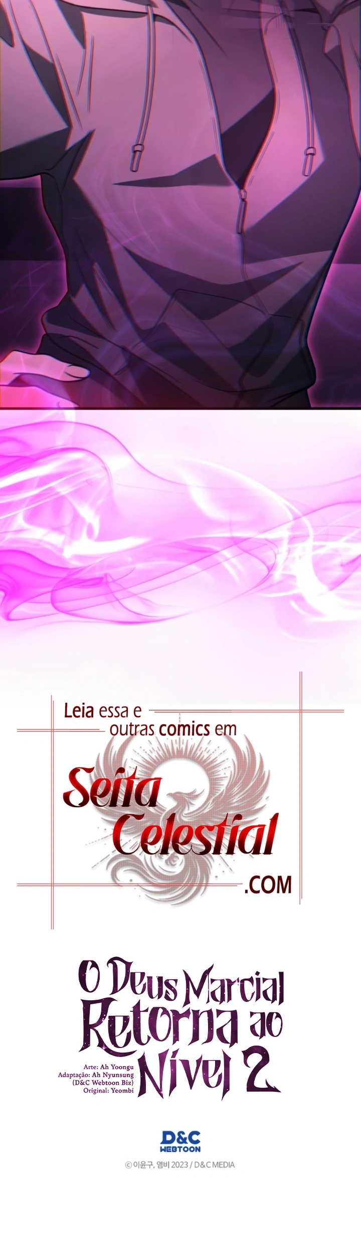 Read Martial God Regressed to Level 2 PT Manga Online