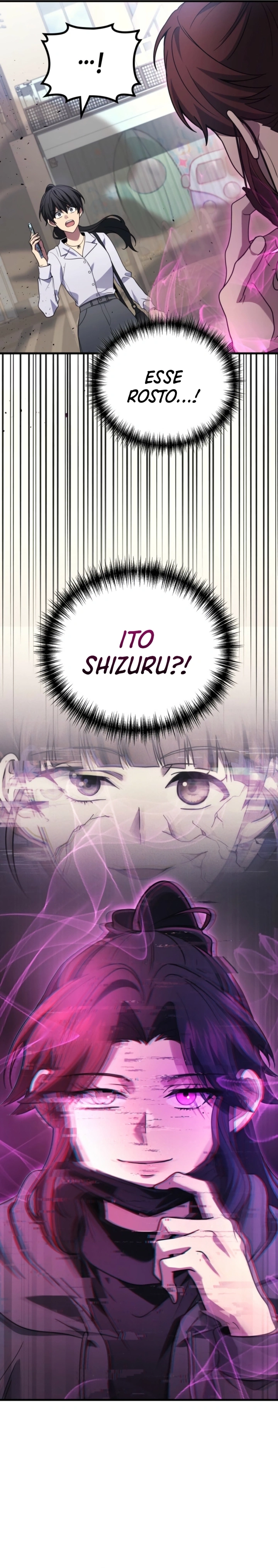 Read Martial God Regressed to Level 2 PT Manga Online